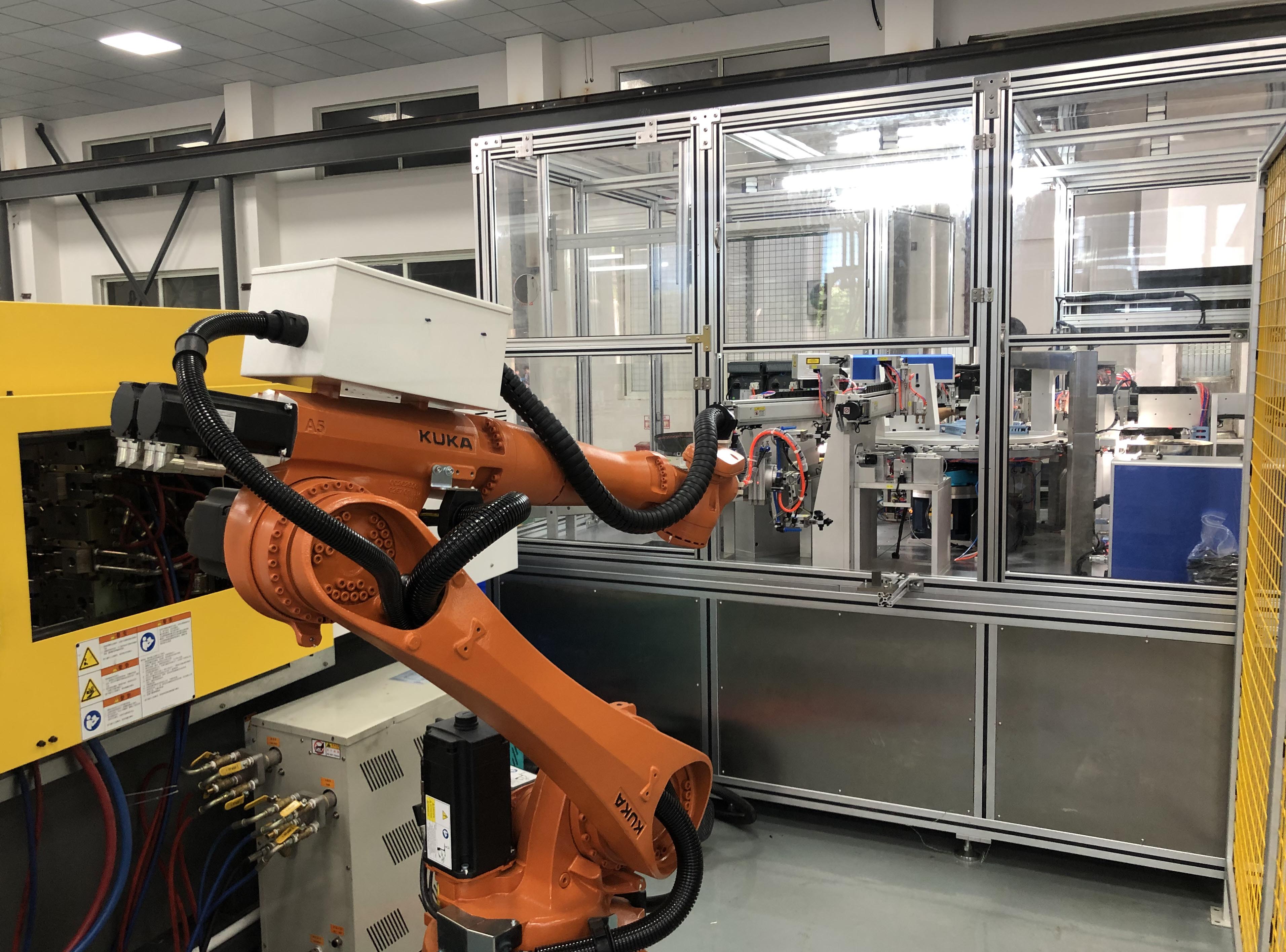 如何提高非標自動化設計效率的措施